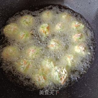 箩卜豆腐丸子的做法步骤：7