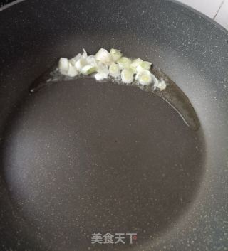 鸡肠草虾仁滑蛋的做法步骤：6