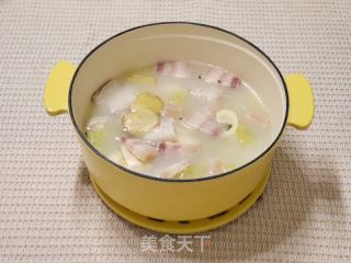 春天不可错过的美味～腌笃鲜的做法步骤：7