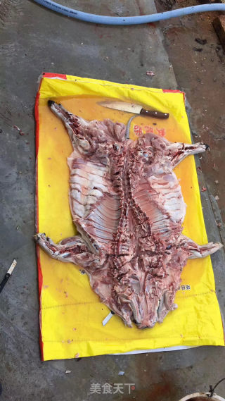 烤全猪的做法步骤：3