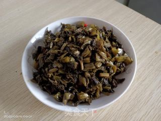 炒酸菜的做法步骤：6
