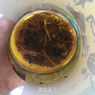 油鸡枞拌豆芽的做法步骤：5
