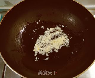 蒜蓉芥兰的做法步骤：9