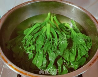 蒜蓉芥兰的做法步骤：5