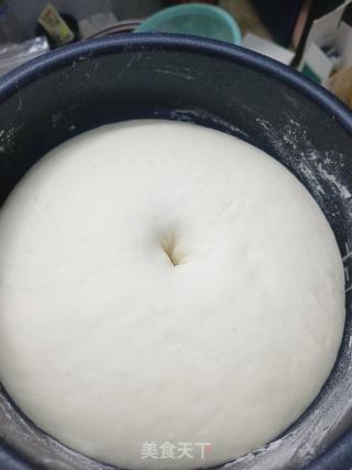 爆汁肉包的做法步骤：4