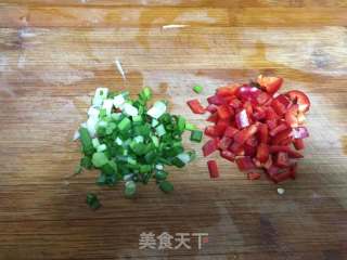 抱蛋豆腐的做法步骤：4