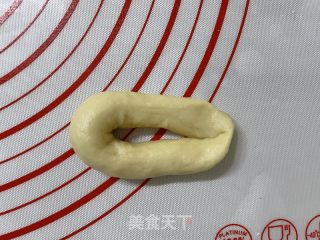 香肠面包的做法步骤：11