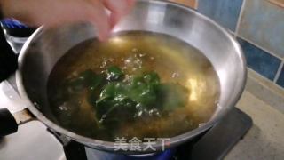日式牛肉乌冬面的做法步骤：3