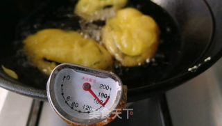 天妇罗版炸茄盒的做法步骤：14