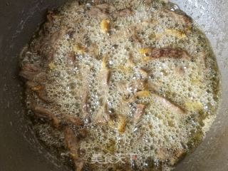 麻辣牛肉干的做法步骤：8