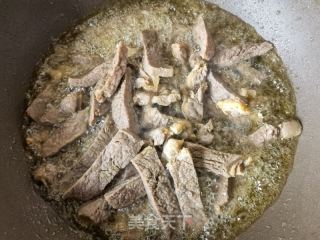 麻辣牛肉干的做法步骤：7