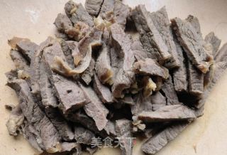 麻辣牛肉干的做法步骤：6