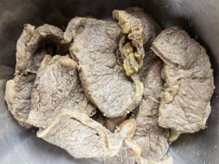 麻辣牛肉干的做法步骤：5
