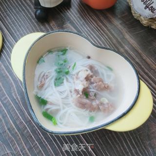 羊肉米线的做法步骤：11