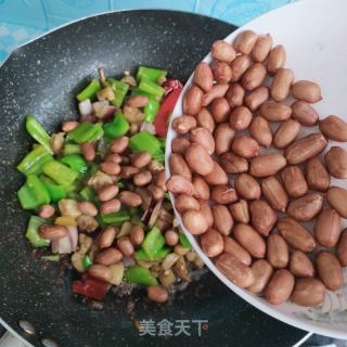 辣椒炒鸡丁的做法步骤：14