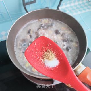 上汤菠菜的做法步骤：11