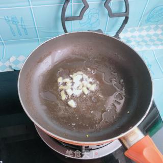 上汤菠菜的做法步骤：7