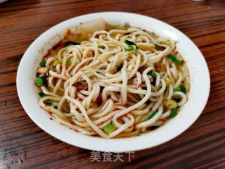 家庭版牛肉面的做法步骤：10
