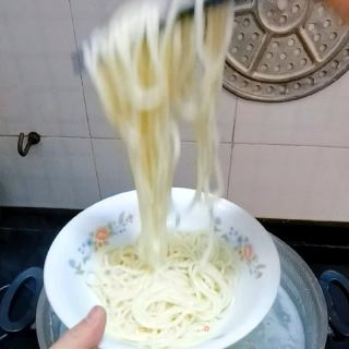 家庭版牛肉面的做法步骤：7