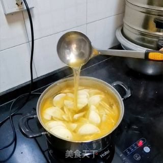 家庭版牛肉面的做法步骤：5