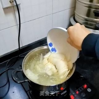 家庭版牛肉面的做法步骤：3