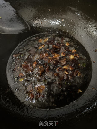 豆角焖面的做法步骤：2