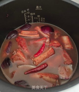 炖排骨的做法步骤：7