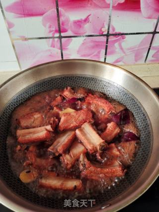 炖排骨的做法步骤：6