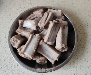 炖排骨的做法步骤：3