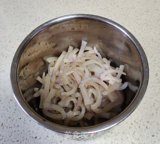 猪皮冻的做法步骤：4