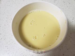 玉米面青菜糊糊的做法步骤：6