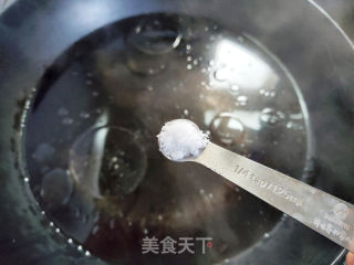 蚝油菠菜的做法步骤：6