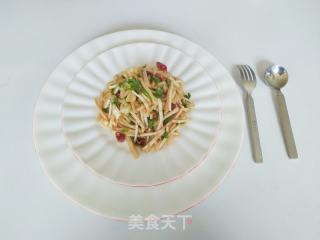 凉拌鱼腥草——折耳根的做法步骤：17