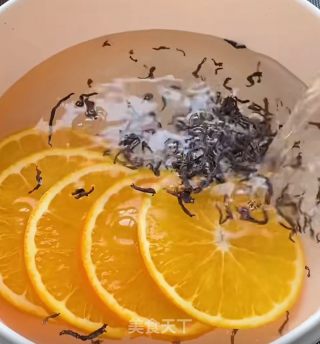 红糖水的做法步骤：3