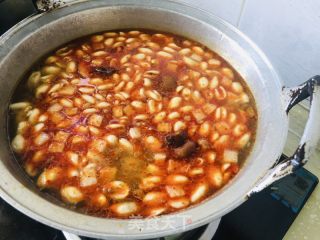 羊肉荞面麻食的做法步骤：14