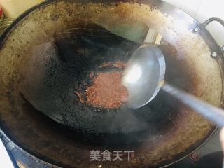 家常红烧肉烩菜的做法步骤：4