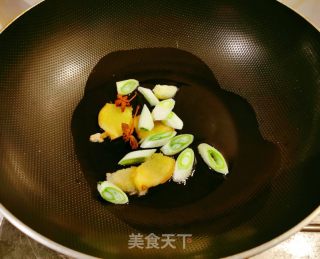 五花肉焖黄豆的做法步骤：6