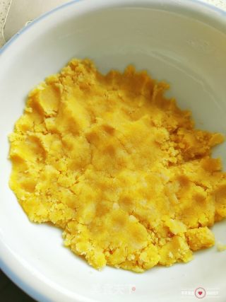 迷你小桃酥的做法步骤：6