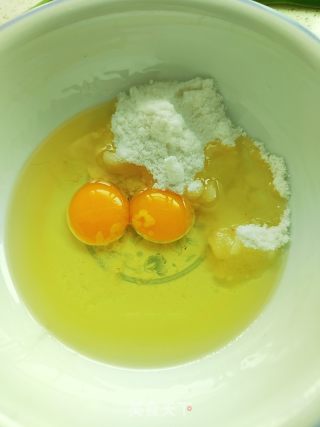 迷你小桃酥的做法步骤：3