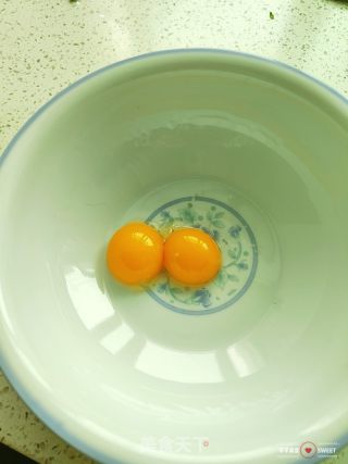 迷你小桃酥的做法步骤：1