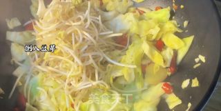 减脂嗦粉花蛤的做法步骤：11