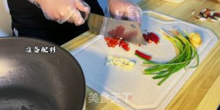 减脂嗦粉花蛤的做法步骤：7