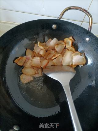 蒸腊肉的做法步骤：2