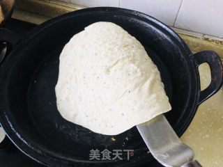 芝麻干饼的做法步骤：6