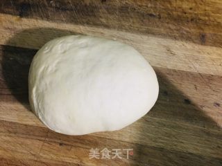 芝麻干饼的做法步骤：3