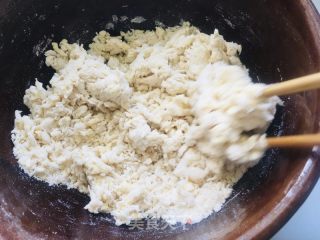 芝麻干饼的做法步骤：2