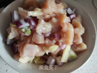 麦乐鸡块的做法步骤：5