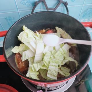 西红柿炖驴肉的做法步骤：12