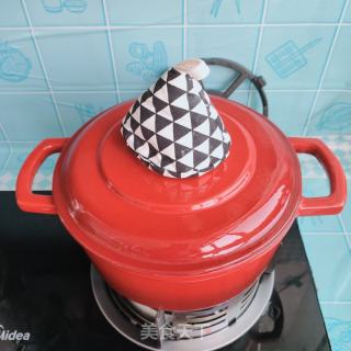 西红柿炖驴肉的做法步骤：11