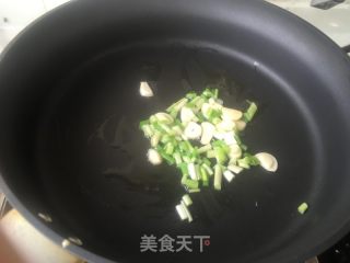 肉丁炒面的做法步骤：5
